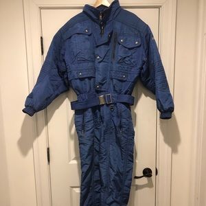 Descente Men’s Vintage Ski Suit